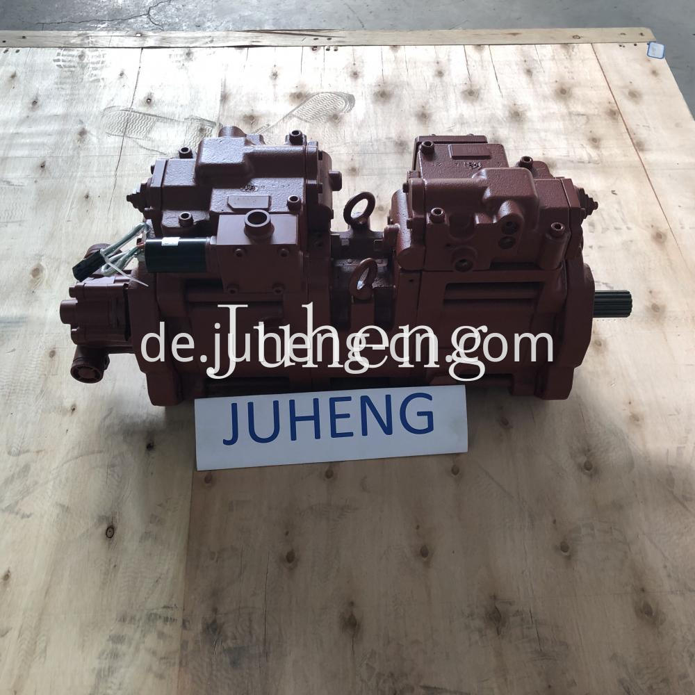 Sy135 Hydraulic Pump 4